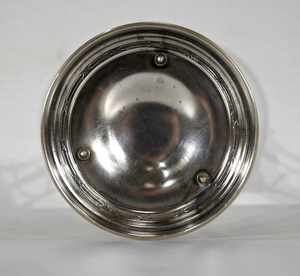 Important Brass and Glass Cup – 1930