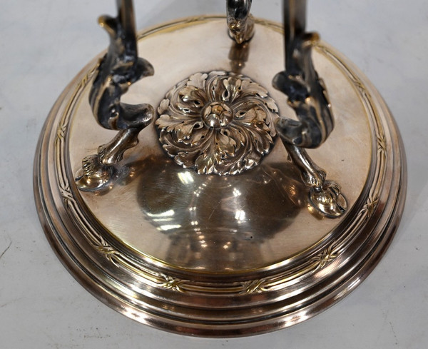 Important Brass and Glass Cup – 1930