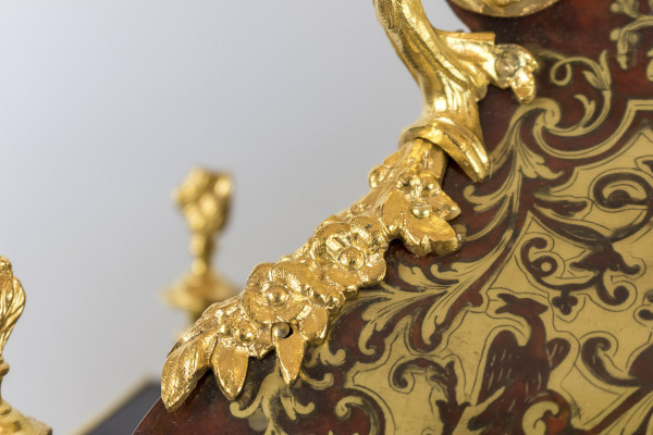 Kartell im Regency-Stil mit Boulle-Intarsien, um 1870 – LS39983181