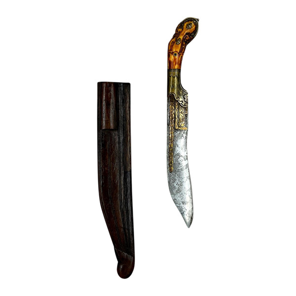 DAGGER known as Pia-Kaeta - Sri-Lanka - 18th century