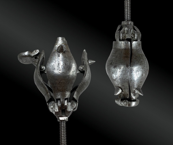 ANGUISH PEAR - Europe - Circa 1900