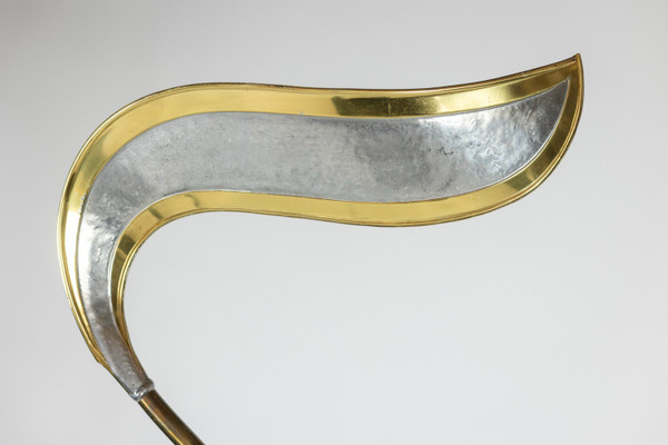 Henri Fernandez for Maison Honoré, Floor Lamp, 1970s