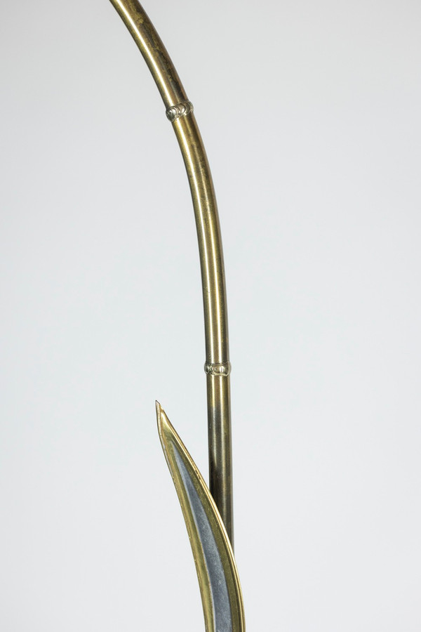 Henri Fernandez for Maison Honoré, Floor Lamp, 1970s