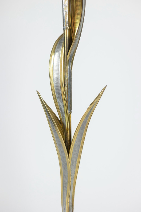 Henri Fernandez for Maison Honoré, Floor Lamp, 1970s