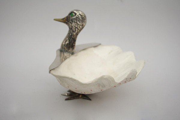 Maison Binazzi, “Duck” trinket bowl, 1970s - LS2959201