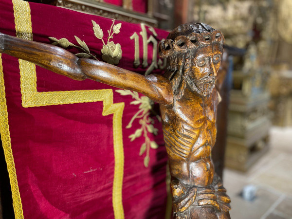 Representation Of Christ - 18th century