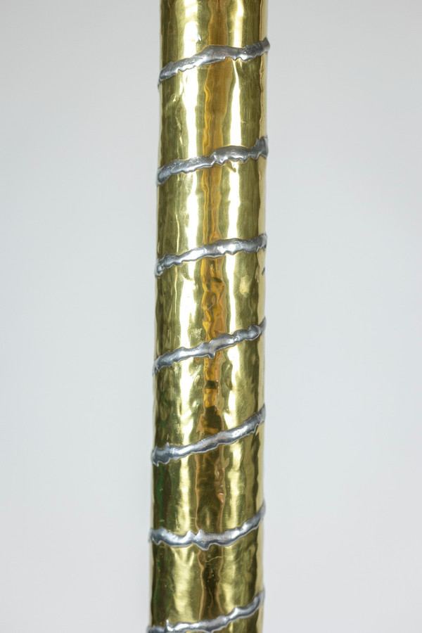 Henri Fernandez pour Maison Honoré, Lampadaire, années 1970