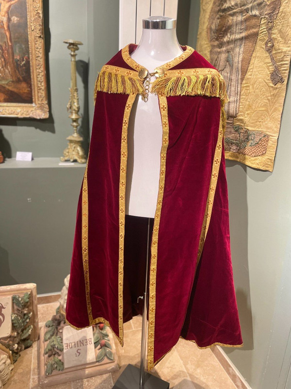 Piviale Sacerdotale - Inizio XX Secolo