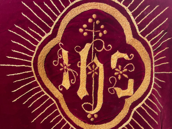 Piviale Sacerdotale - Inizio XX Secolo
