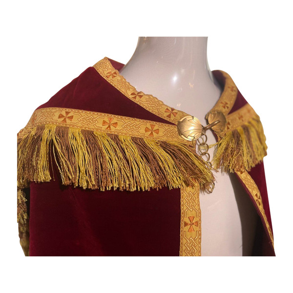 Piviale Sacerdotale - Inizio XX Secolo