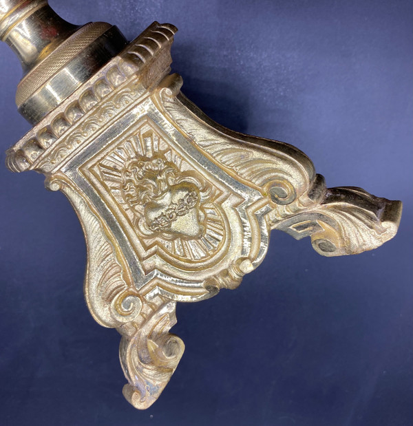 CHRIST GOLDEN BRONZE XIXTH