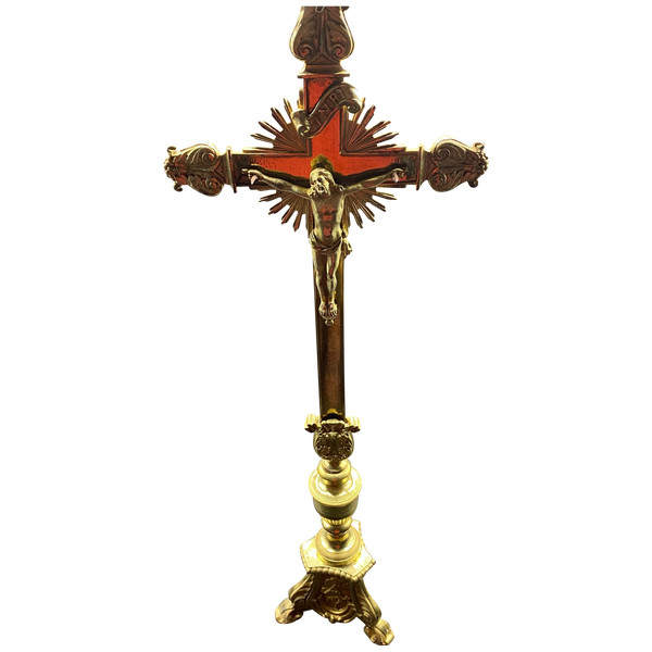 CHRIST GOLDEN BRONZE XIXTH