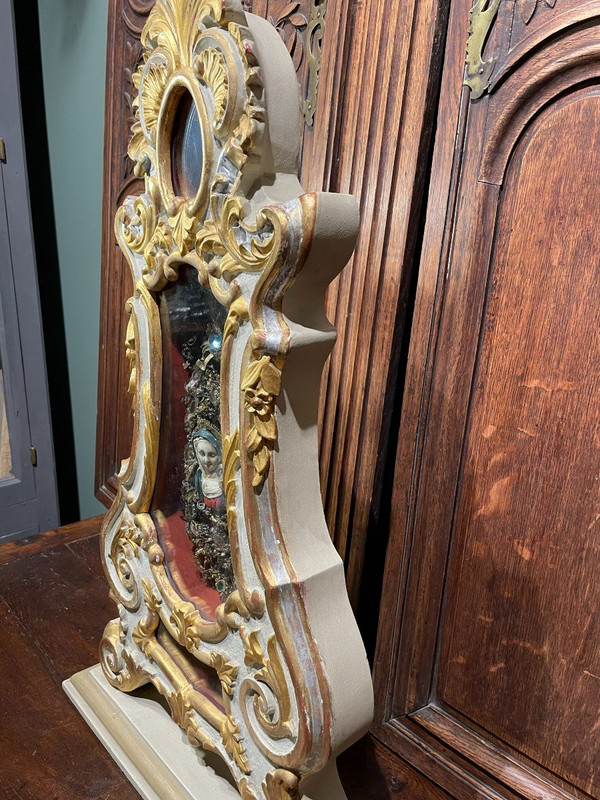 Monstrance Reliquary - XIXth