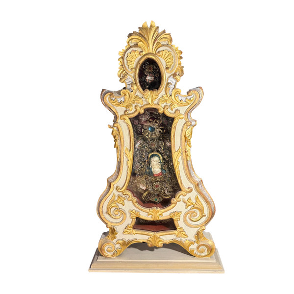 Monstrance Reliquary - XIXth
