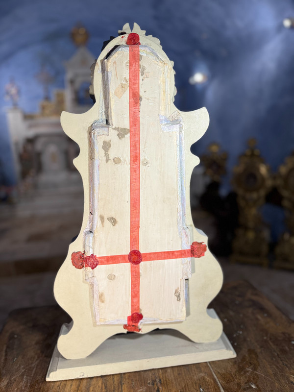Monstrance Reliquary - XIXth