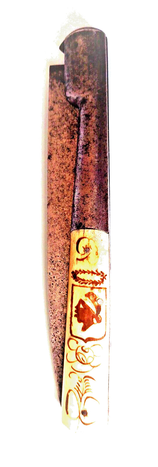 Coltello tascabile corso Vendetta Coltello della fine del XIX secolo