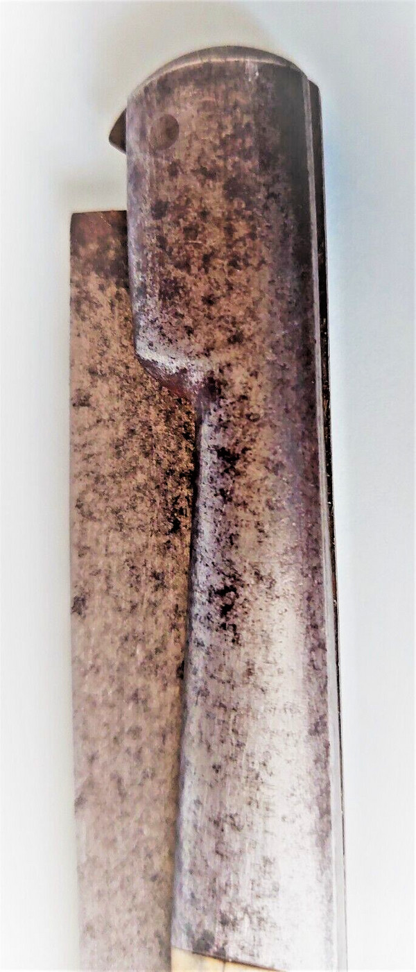 Coltello tascabile corso Vendetta Coltello della fine del XIX secolo