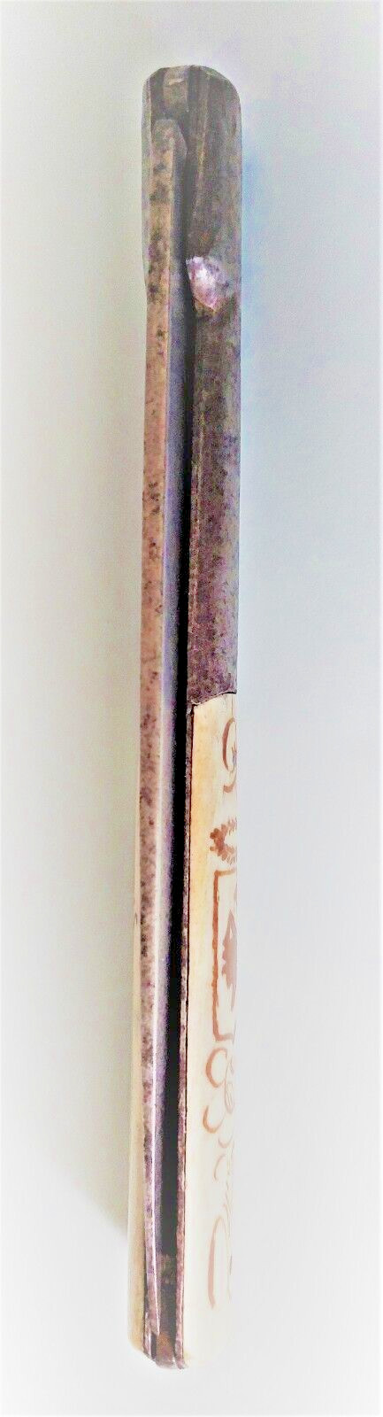 Coltello tascabile corso Vendetta Coltello della fine del XIX secolo