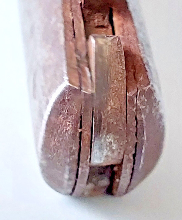 Coltello tascabile corso Vendetta Coltello della fine del XIX secolo