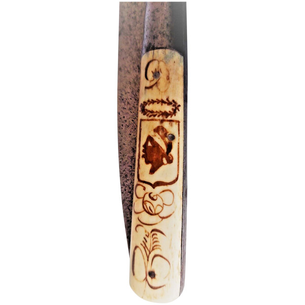 Coltello tascabile corso Vendetta Coltello della fine del XIX secolo