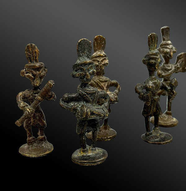 ORCHESTRA - Dhokra Culture, India - 20th Century