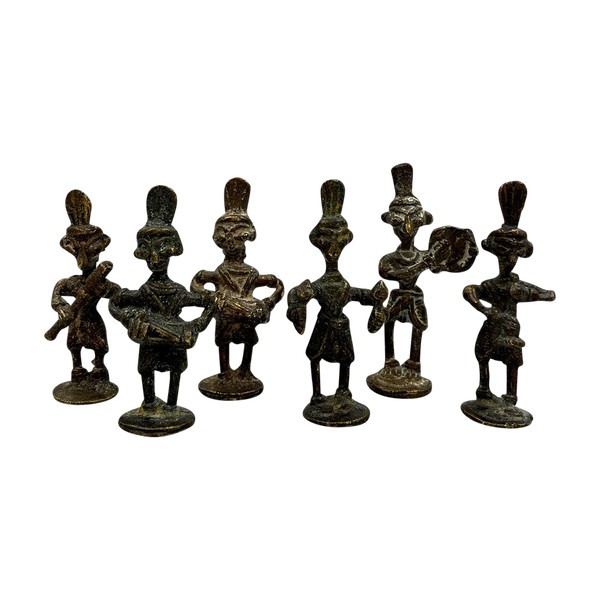ORCHESTRA - Dhokra Culture, India - 20th Century