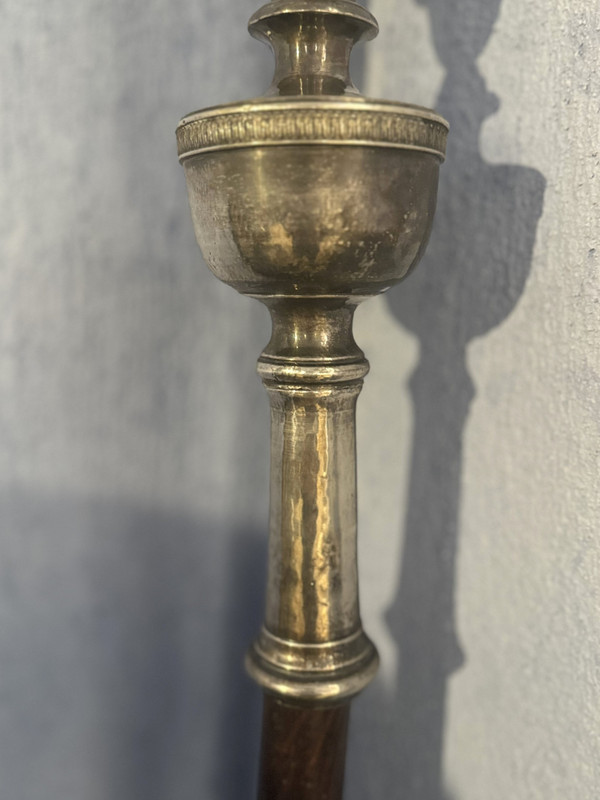 High processional cross from the Hôtel Dieu in Lyon