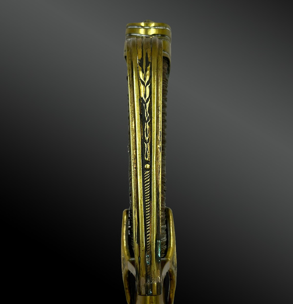 HORSE HUNTERS' OFFICER'S SABRE - France - XIXth century
