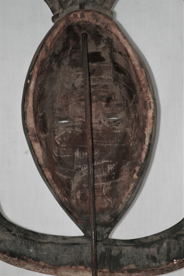 Masque Kwélé, Gabon