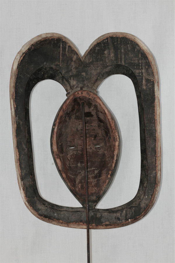 Masque Kwélé, Gabon