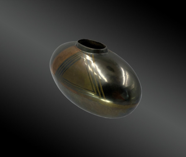 Art deco vase - France - 20th century