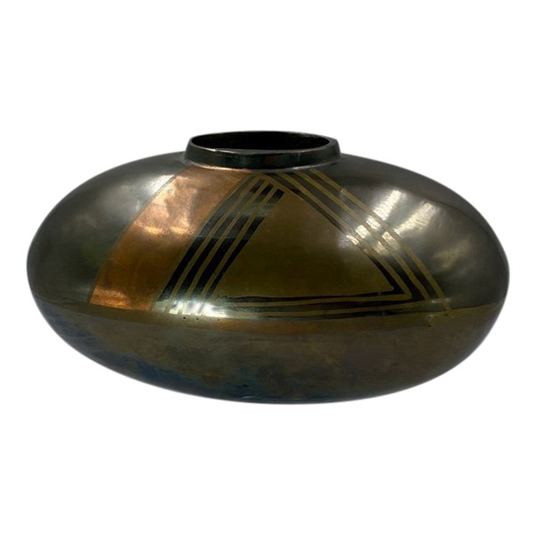 Art deco vase - France - 20th century