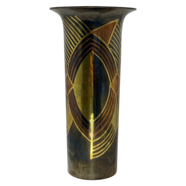 Art deco vase - France - 20th century