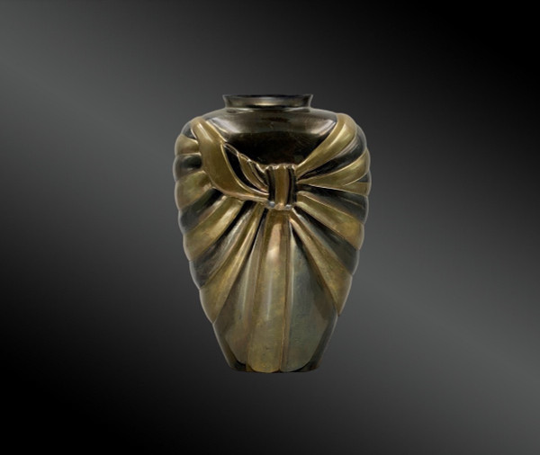 Art deco vase - France - 20th century