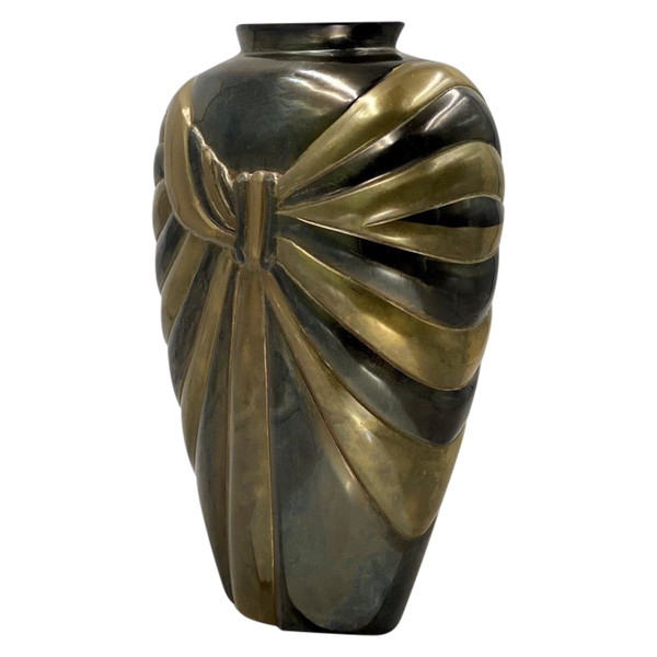 Art deco vase - France - 20th century