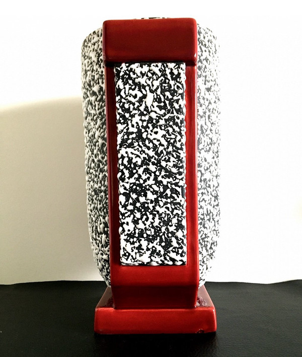 Paul Milet (1870-1950) for the Manufacture de Sèvres - Ceramic vase, circa 1930