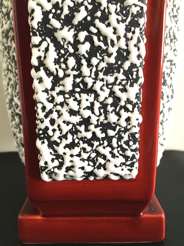 Paul Milet (1870-1950) for the Manufacture de Sèvres - Ceramic vase, circa 1930