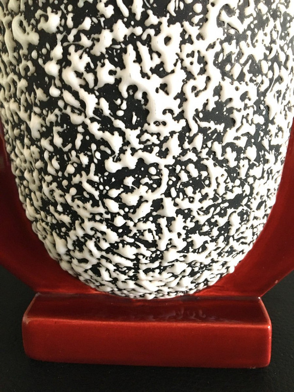 Paul Milet (1870-1950) for the Manufacture de Sèvres - Ceramic vase, circa 1930