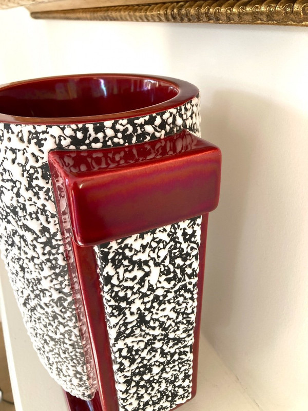 Paul Milet (1870-1950) for the Manufacture de Sèvres - Ceramic vase, circa 1930
