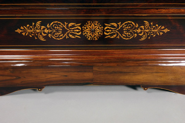 Commode époque Charles X