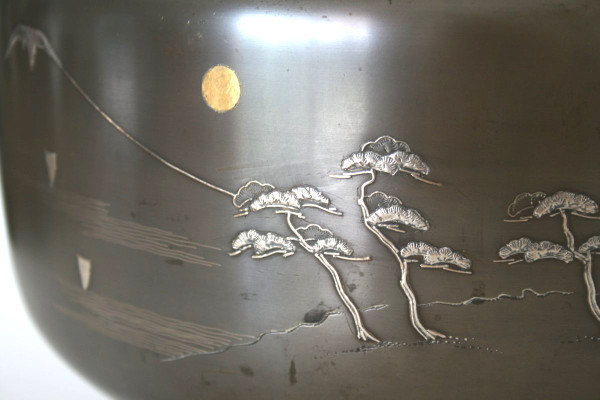 Brûle Parfum Japonais, En Bronze - Japon Epoque Edo