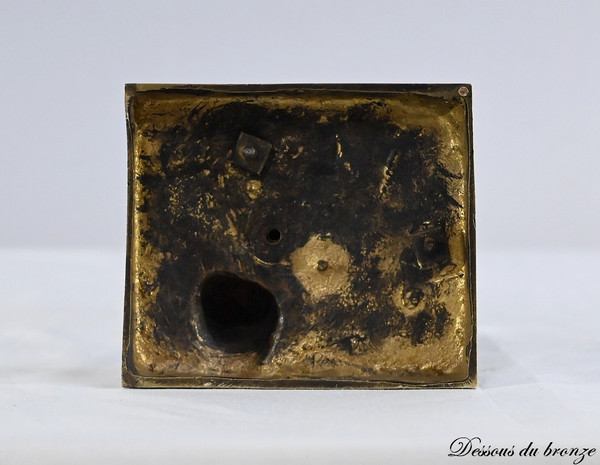 Bronzo “Diane de Gabies”, da Prassitele – XIX secolo