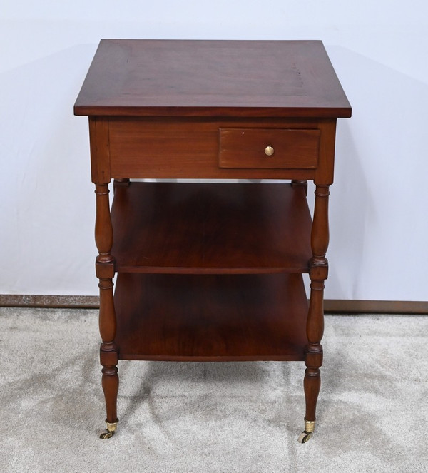 Table Desserte de Salon, époque Restauration – Début XIXe