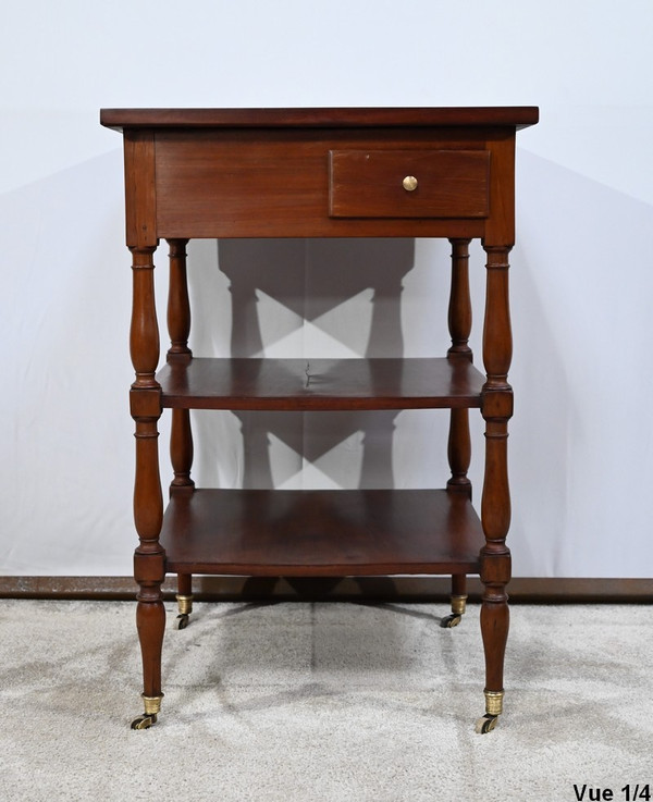 Table Desserte de Salon, époque Restauration – Début XIXe