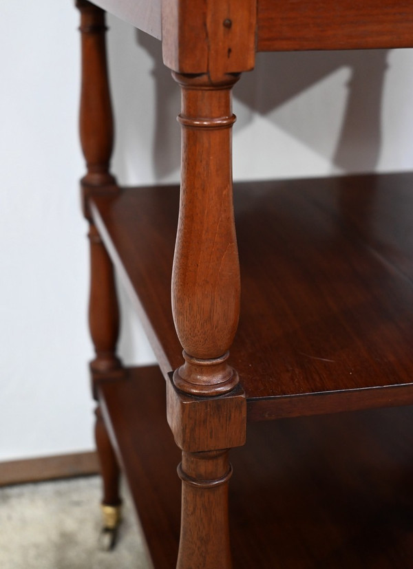 Table Desserte de Salon, époque Restauration – Début XIXe
