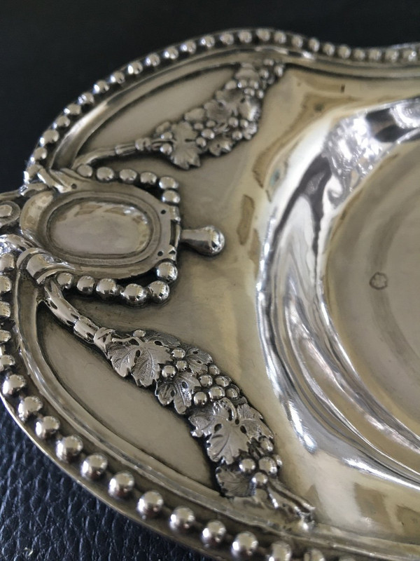 Huilier En Argent, Master Goldsmith Jacques Antoine Félix Imberty, Louis XVI