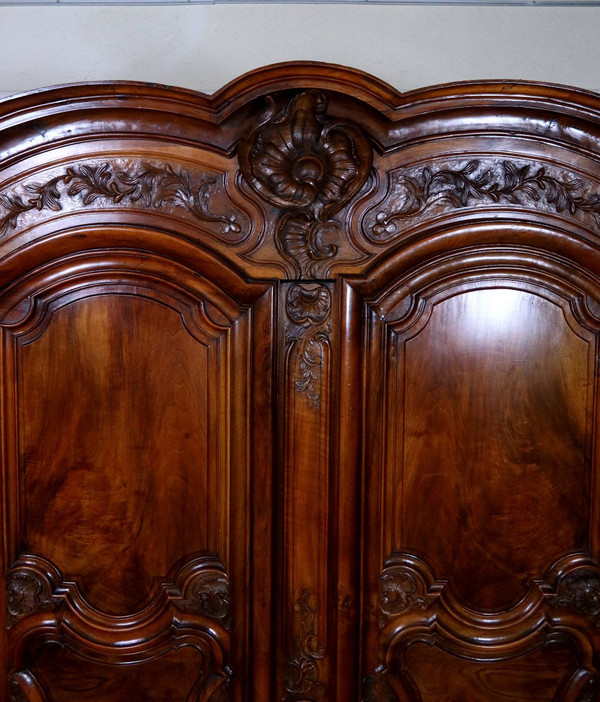 Armadio lionese del XVIII secolo