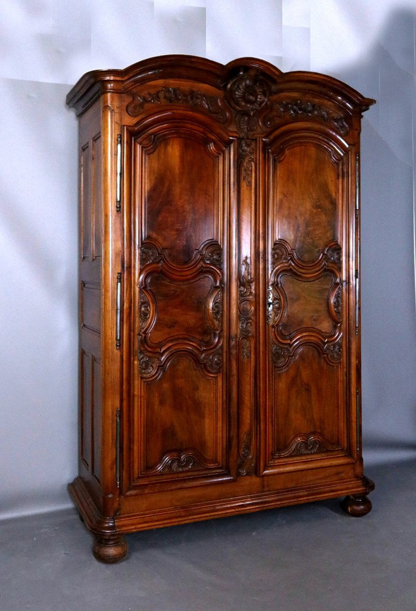 Armadio lionese del XVIII secolo