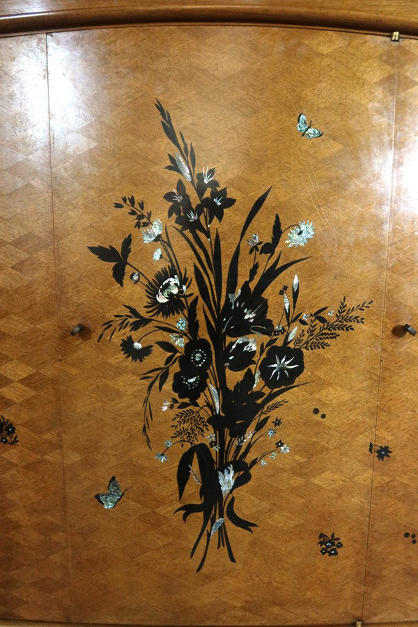 Buffet De Jules Leleu