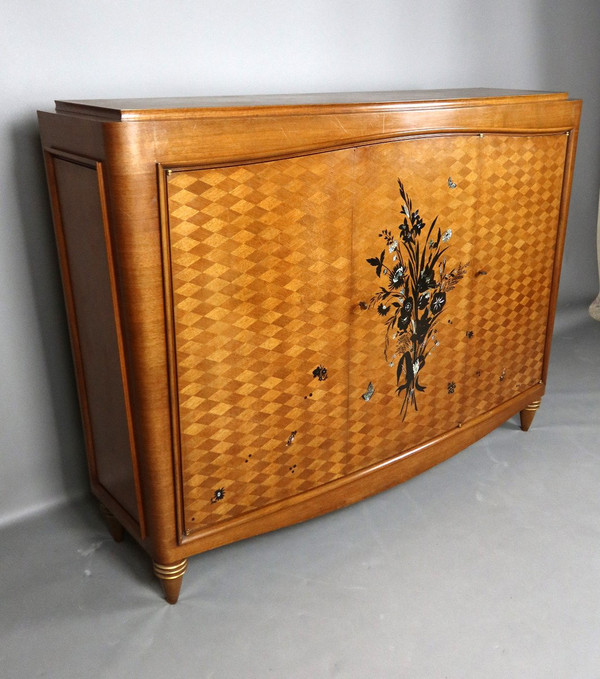 Buffet De Jules Leleu